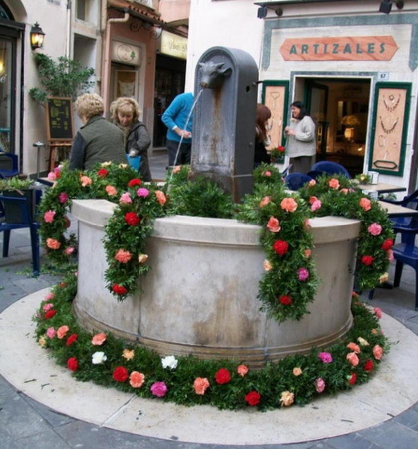 Hotel Riviera Sanremo Exteriér fotografie